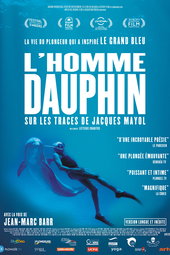 Jacques Mayol, l'homme dauphin