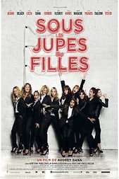 Sous les jupes des filles