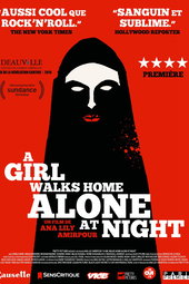 A Girl Walks Home Alone at Night