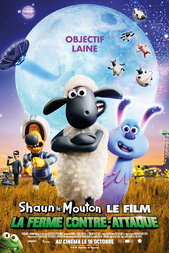 Shaun le mouton le film : la ferme contre-attaque
