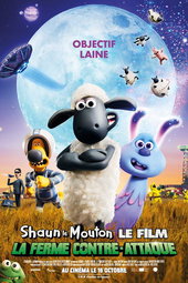 Shaun le mouton le film : la ferme contre-attaque