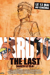 Naruto the Last, le film