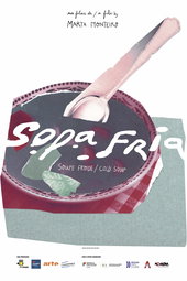 Soupe froide
