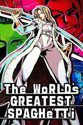 The World's Greatest Spaghetti