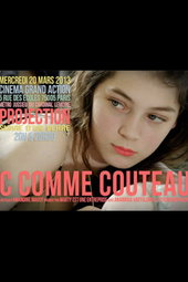 C comme couteau