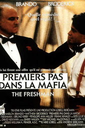 Premiers pas dans la mafia