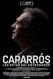 Caparrós. Las botas del entrenador