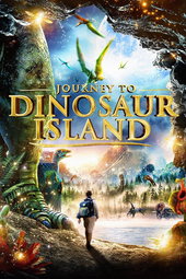 L'île secrète des dinosaures
