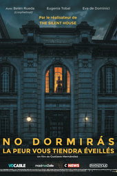 No dormirás