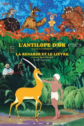 L'Antilope d'or
