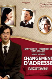 Changement d'adresse