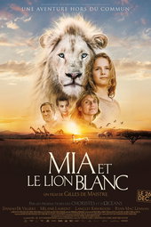 Mia et le Lion Blanc