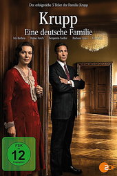 Krupp - Une famille allemande