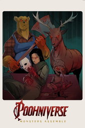 Poohniverse: Monsters Assemble