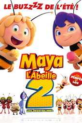 Maya l'abeille 2 : Les Jeux du miel