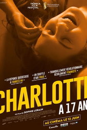 Charlotte a 17 ans