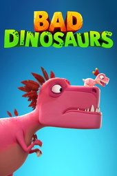 Terriblement dinos