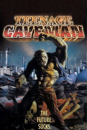 Teenage Caveman
