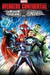 Avengers Confidential : La Veuve Noire et Le Punisher