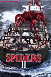 Spiders 2 - Le retour des araignées géantes