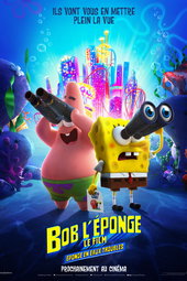 Bob l'éponge - Le film : Éponge en eaux troubles