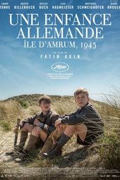 Une enfance allemande - Île d'Amrum, 1945