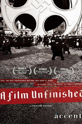 Un film inachevé