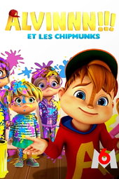Alvinnn !!! et les Chipmunks