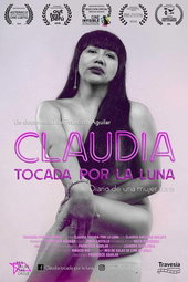 Claudia Touched by the Moon