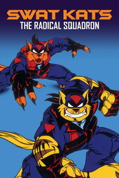 SWAT Kats