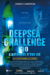 Deepsea Challenge 3D, l'aventure d'une vie