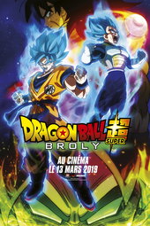 Dragon Ball Super : Broly