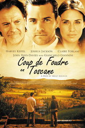 Coup de foudre en Toscane