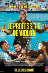 Le Professeur de Violon