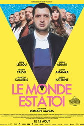 Le monde est à toi