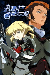 BLUE GENDER