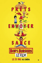 Bob's Burgers : Le Film