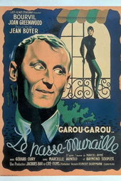 Garou-Garou, le passe-muraille