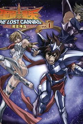 Saint Seiya - The Lost Canvas