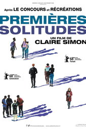 Premières solitudes