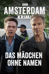 Amsterdam Undercover: The Girl Without a Name