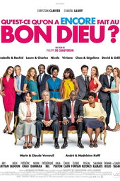 Qu'est-ce qu'on a encore fait au bon Dieu ?