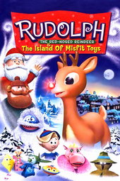 Rudolph, Le petit renne au nez rouge et le voleur de jouets