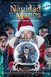 Noël entre ses mains