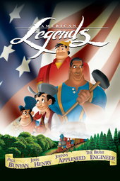 Disney's American Legends