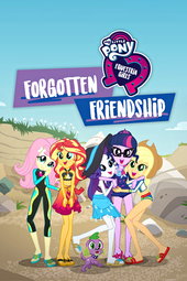 My Little Pony : Equestria Girls - Amitié perdue