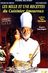 Les mille et une recettes du cuisinier amoureux