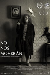 We Shall Not Be Moved