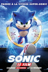 Sonic le film