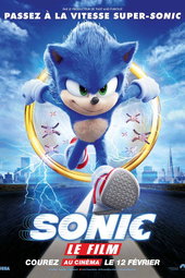 Sonic le film
